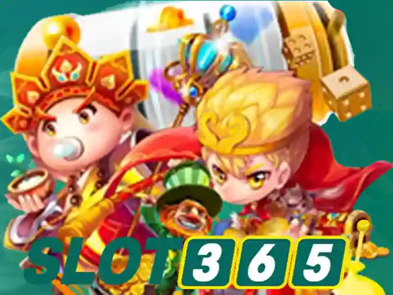 Trò chơi Slot phong phú tại Slot365