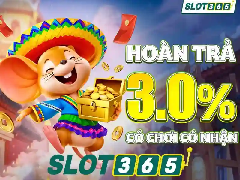 Lý do để chọn Slot365 Lý do để chọn Slot365