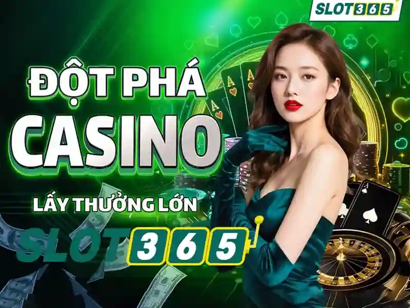 Slot365 là gì?