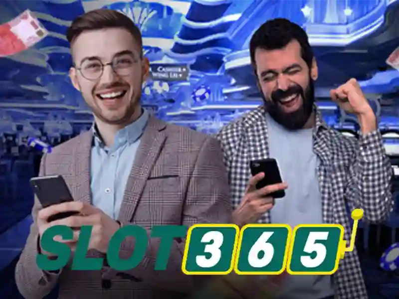 Slot365 - Nền tảng trò chơi slot trực tuyến nổi bật